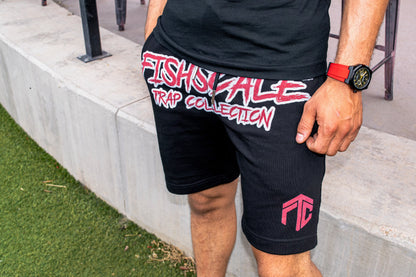 Fishscale Staple Shorts