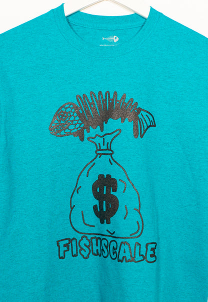 Fishscale Moneybag Tee