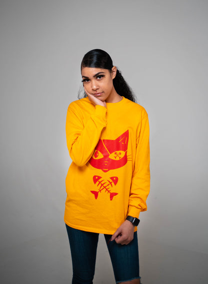 Dopekitty long sleeve