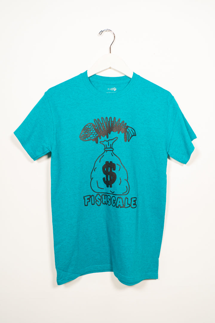 Fishscale Moneybag Tee