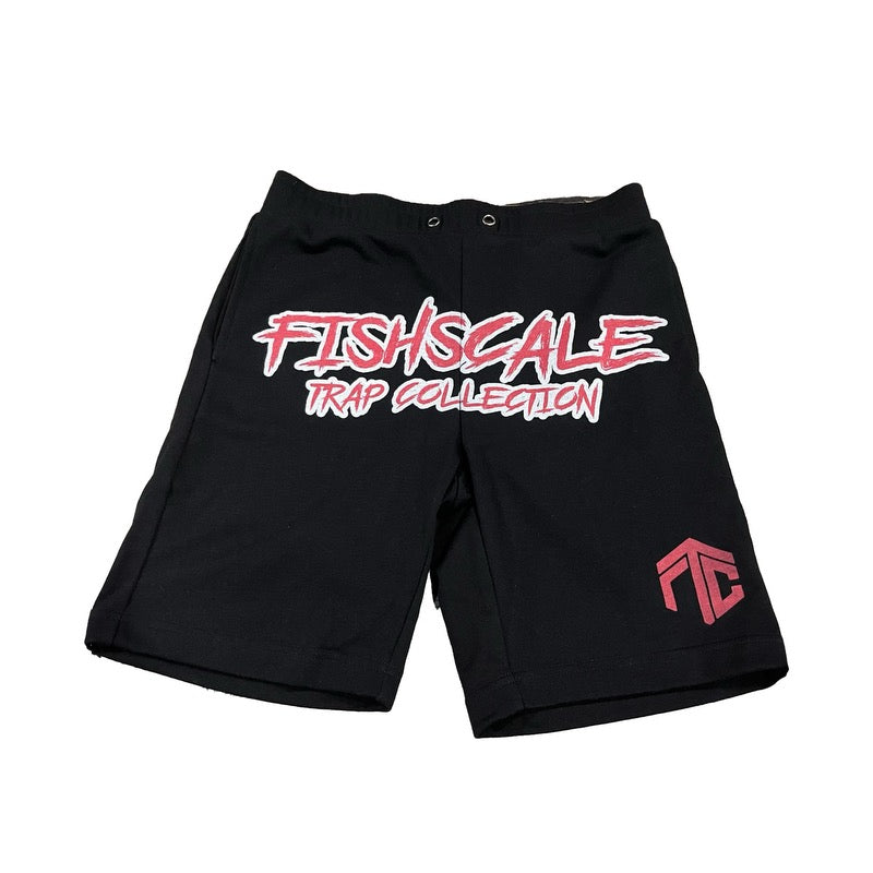 Fishscale Staple Shorts