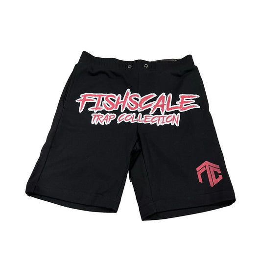 Fishscale Staple Shorts